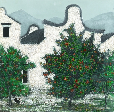 10     東山黃金漆畫(huà).jpg