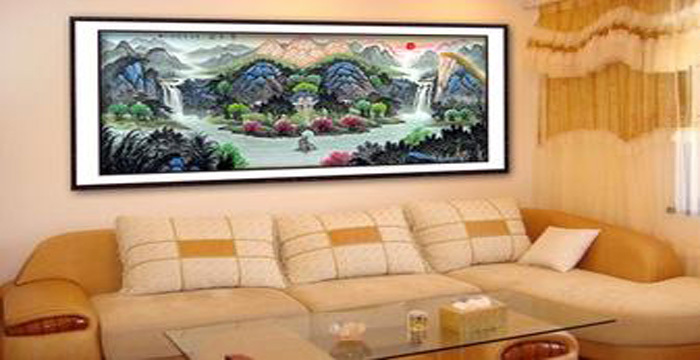 13              客廳懸掛字畫.jpg