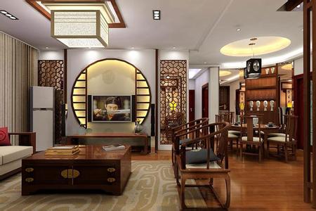 新中式風(fēng)格家庭裝修裝飾.jpg