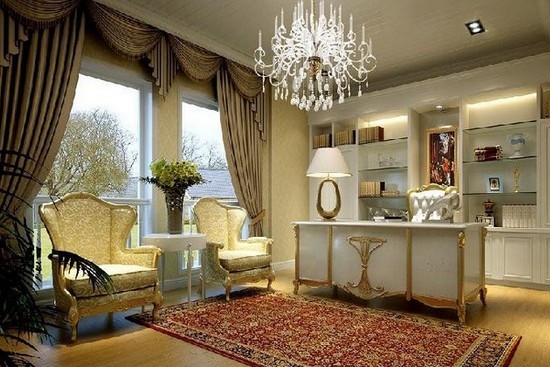 8 法式風(fēng)格室內(nèi)裝修裝飾.jpg