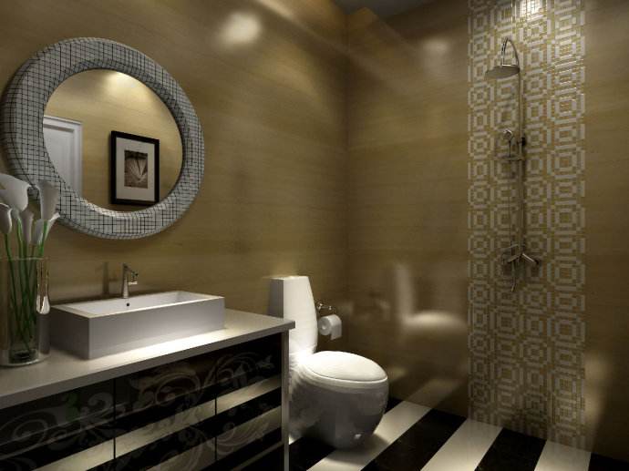 11                    個(gè)性化衛(wèi)浴間裝修裝飾.jpg